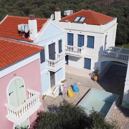 Villas Thassos Лименария Экстерьер фото